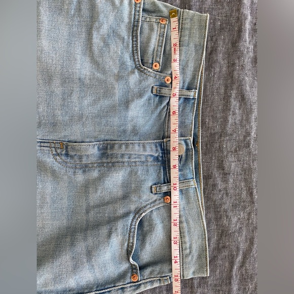 GAP denim skirt - Picture 6 of 7